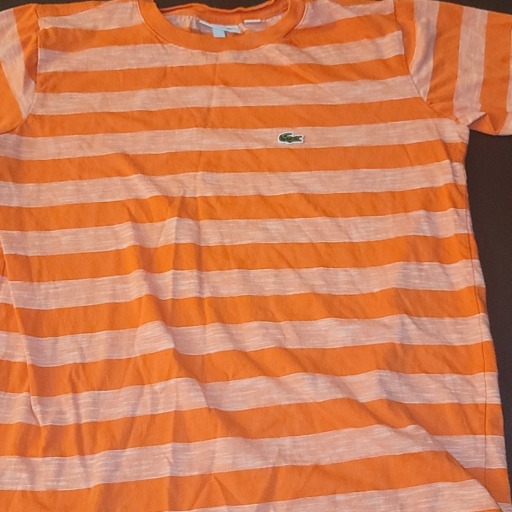 Lacoste T shirt boys